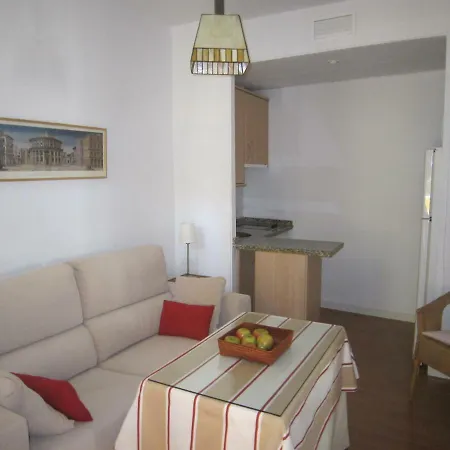 Centrico Plaza Del Salvador Apartment *