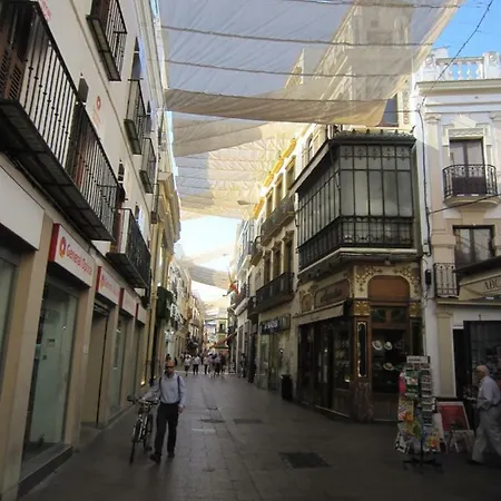 Apartment Centrico Plaza Del Salvador