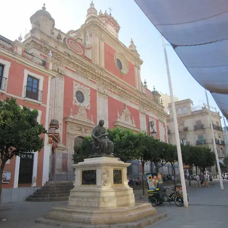 Centrico Plaza Del Salvador * Seville