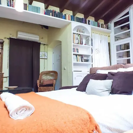 Apartamento Corral De La O Triana By Valcambre