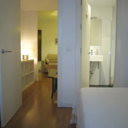 Centrico Plaza Del Salvador Apartment *