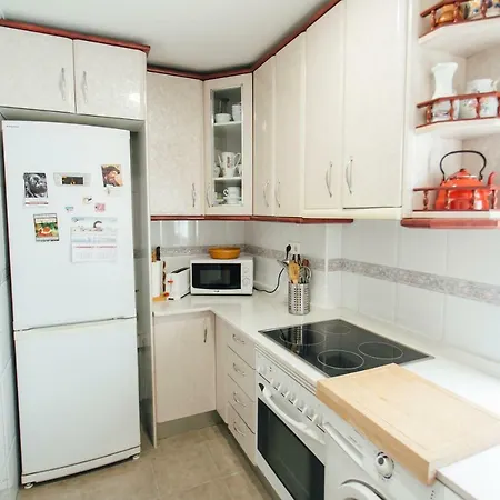 Idilico Atico En Triana-3bd+1bth 公寓