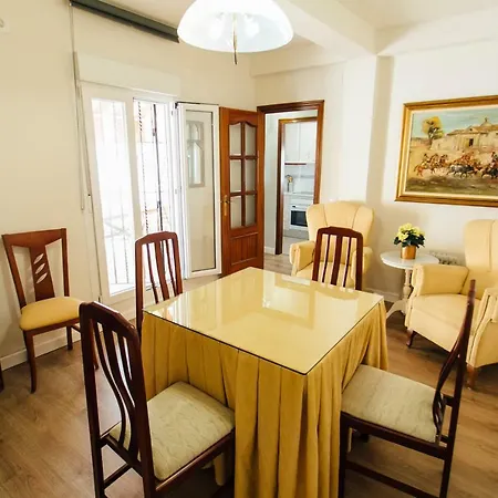 公寓 Idilico Atico En Triana-3bd+1bth 塞维利亚