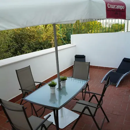 Apartment Atico Con Terraza En Alameda De Hercules