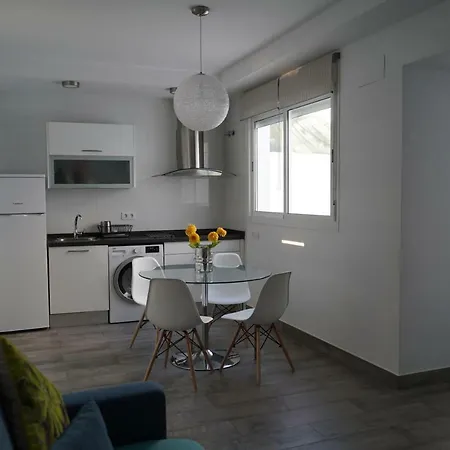 Apartment Atico Con Terraza En Alameda De Hercules