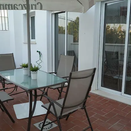 Atico Con Terraza En Alameda De Hercules Apartment *