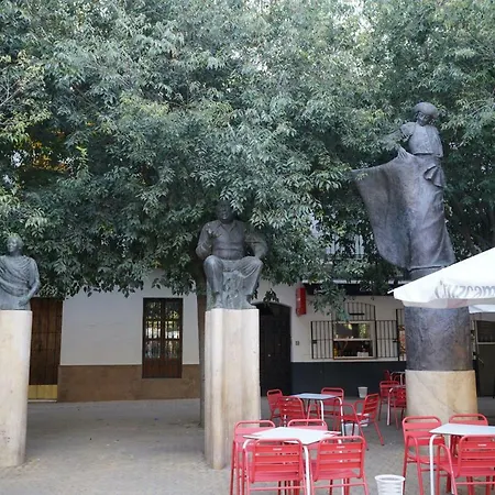 Atico Con Terraza En Alameda De Hercules * Seville