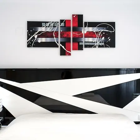 Goles Deluxe By Valcambre Apartment Seville