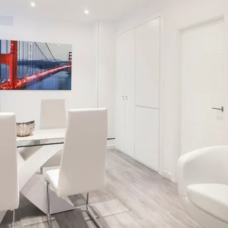 Goles Deluxe By Valcambre Apartment Seville