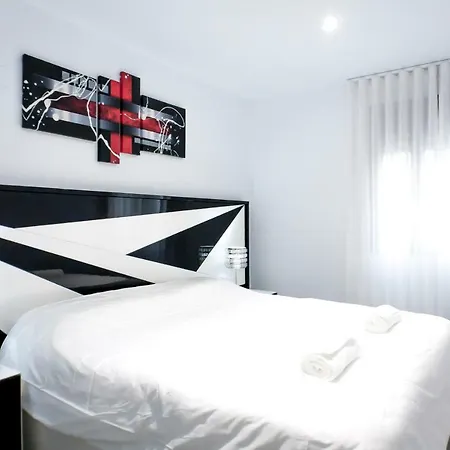 Apartment Goles Deluxe By Valcambre Seville