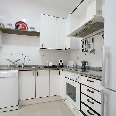 Arenal Apartamento Centro Historico 4 Pax