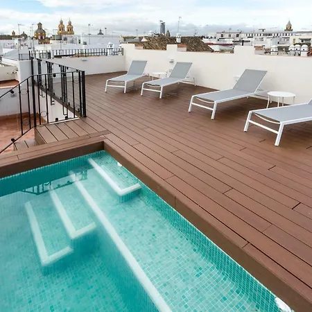 Apartment Lanza Seville