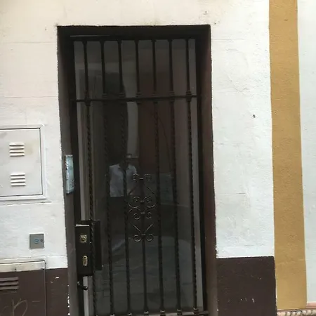 Mendoza Rios Apartment Seville