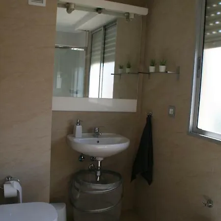 Alberche Apartment *
