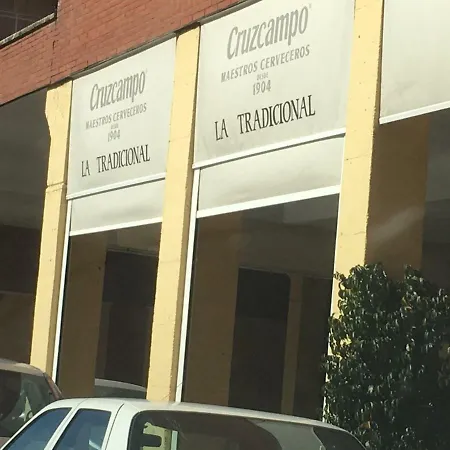 Alberche Apartment