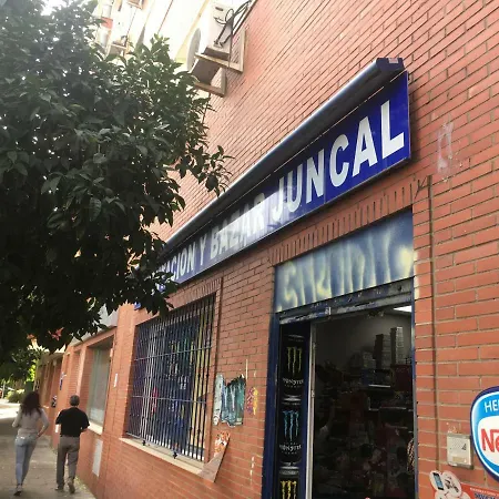 Alberche * Seville