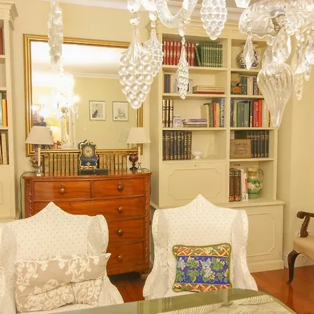 Апартаменты Apartamento La Feria