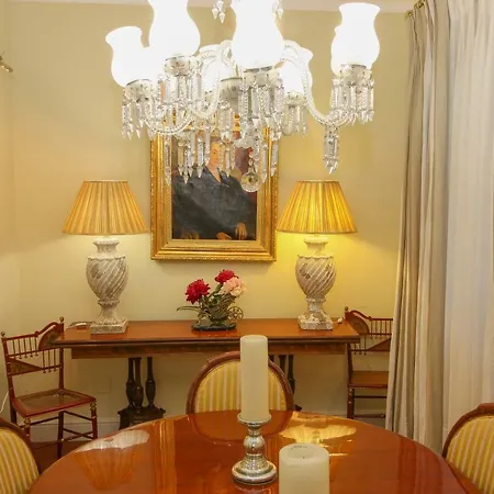 Apartamento La Feria Апартаменты *