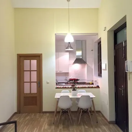 아파트 Castilla 7 세비야