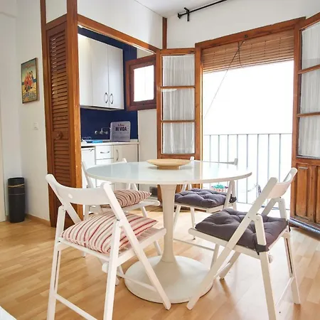 11 Calle Lagar Apartamento Sevilla