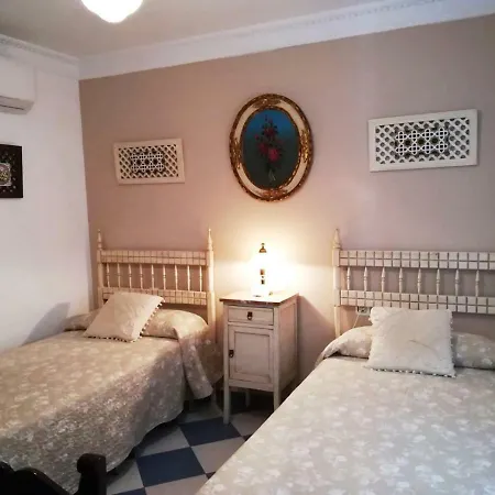 Гостевой дом Hospederia Luna De San Marcos. 3*