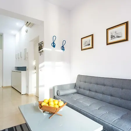 Apartment Apartamento Plaza De Curtidores Seville