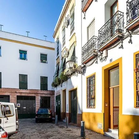Apartamento Plaza De Curtidores *