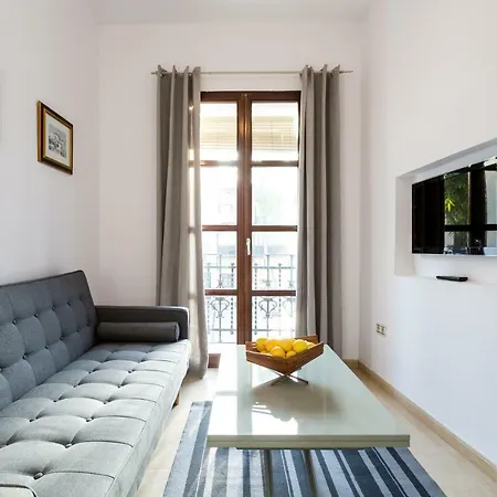 Apartamento Plaza De Curtidores *