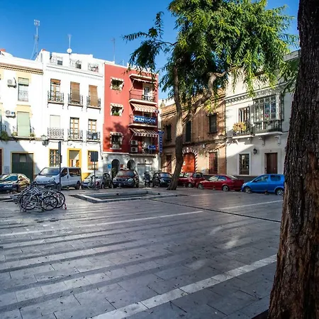 Apartamento Plaza De Curtidores Seville