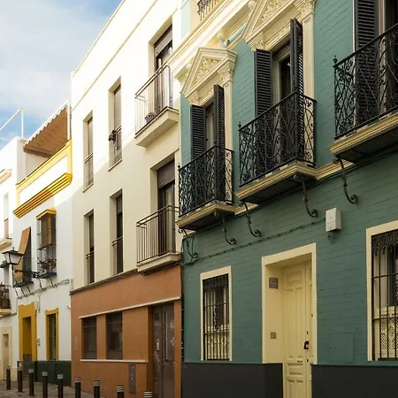 Veoapartment Quintana Terrace Apartment Seville