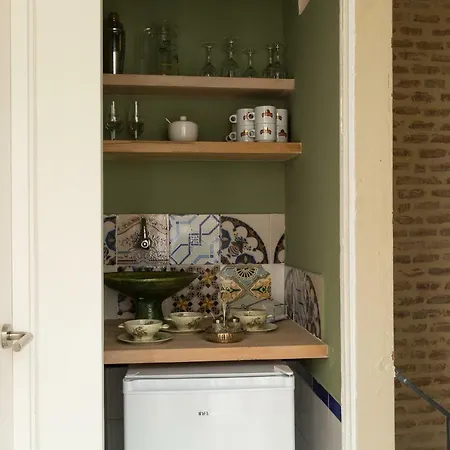 Veoapartment Quintana Terrace Apartment Seville