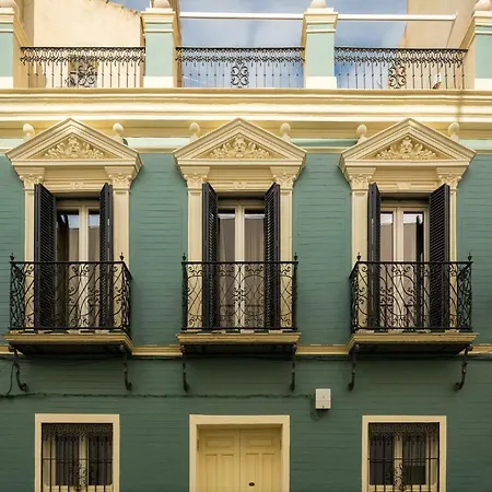 Apartment Veoapartment Quintana Terrace Seville