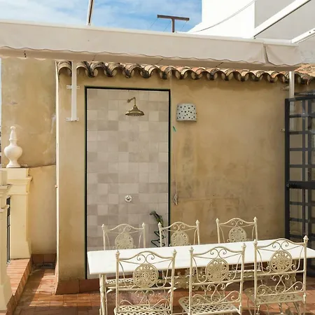 Apartment Veoapartment Quintana Terrace
