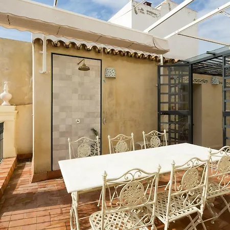 Apartment Veoapartment Quintana Terrace
