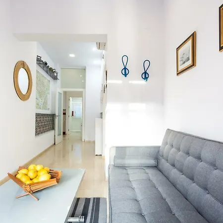 Apartment Apartamento Plaza De Curtidores *