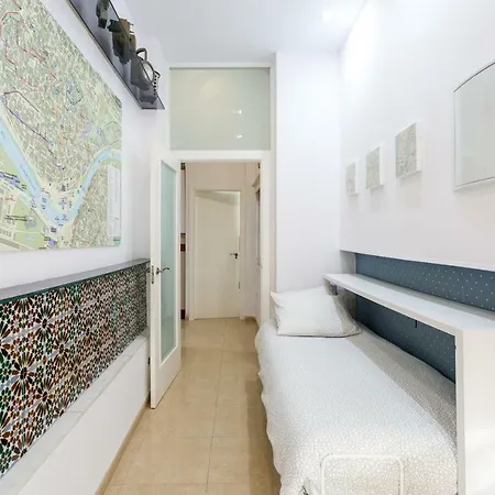 Apartment Apartamento Plaza De Curtidores