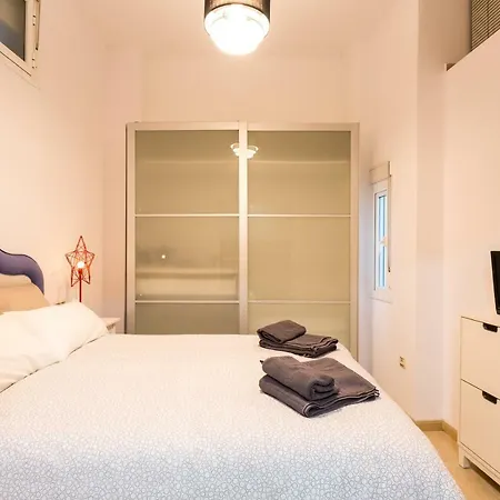 Apartment Apartamento Plaza De Curtidores *