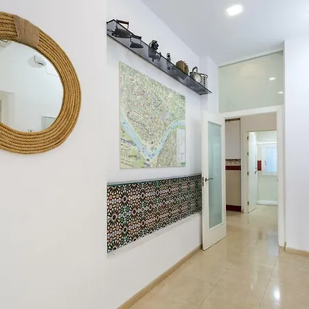 Apartment Apartamento Plaza De Curtidores