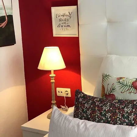 펜션 La Casa Amarilla 세비야