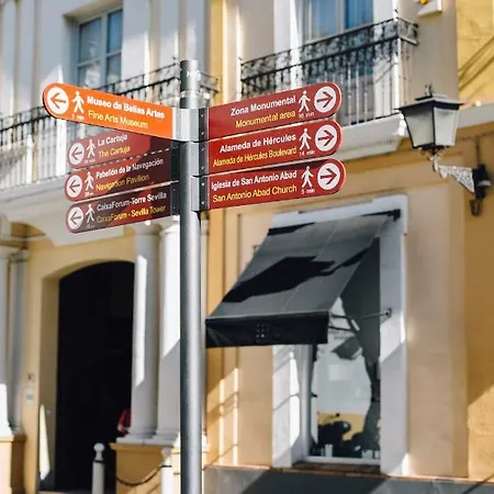 Apartment Cse Pedro Del Toro Seville