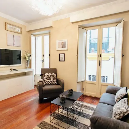 Cse Pedro Del Toro Apartment Seville