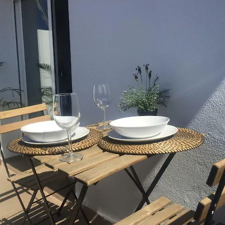 Penthouse Asuncion Feria Apartment