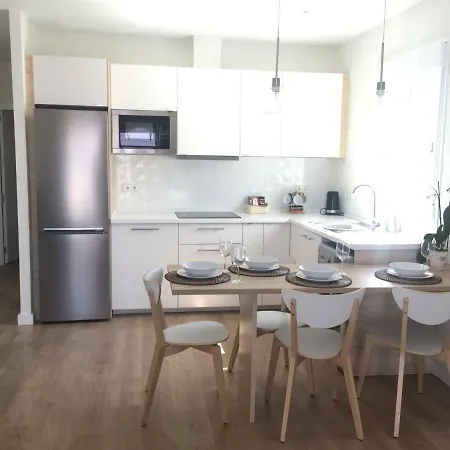 Penthouse Asuncion Feria Apartment Seville