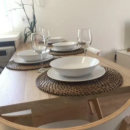 Penthouse Asuncion Feria Seville