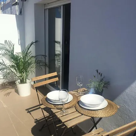 Apartment Penthouse Asuncion Feria *