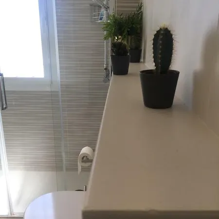 Apartment Penthouse Asuncion Feria Seville