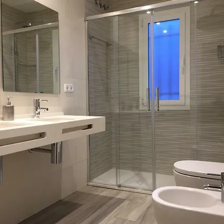 Penthouse Asuncion Feria Apartment *
