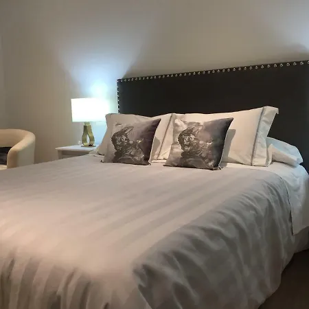 Penthouse Asuncion Feria Apartment *