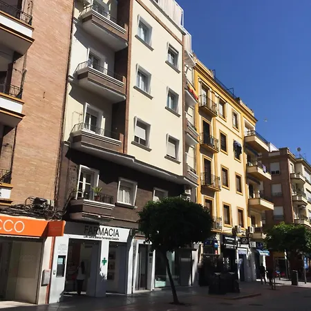 Penthouse Asuncion Feria * Seville