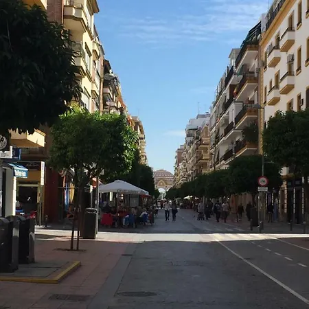 Penthouse Asuncion Feria Seville